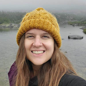 Hilary Bowker
